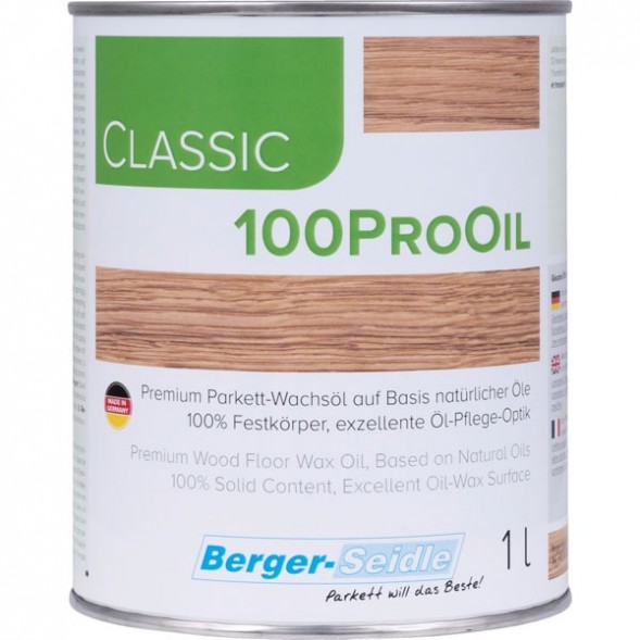 Гель для водного лака Classic 100ProOil-1л