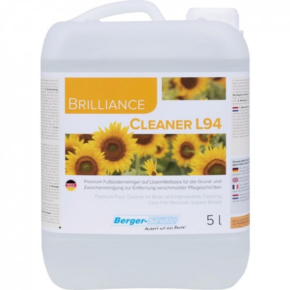 Средства по уходу Brilliance L94
Cleaner-5л