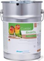 Гель для водного лака Classic BaseOilFarblos-5л