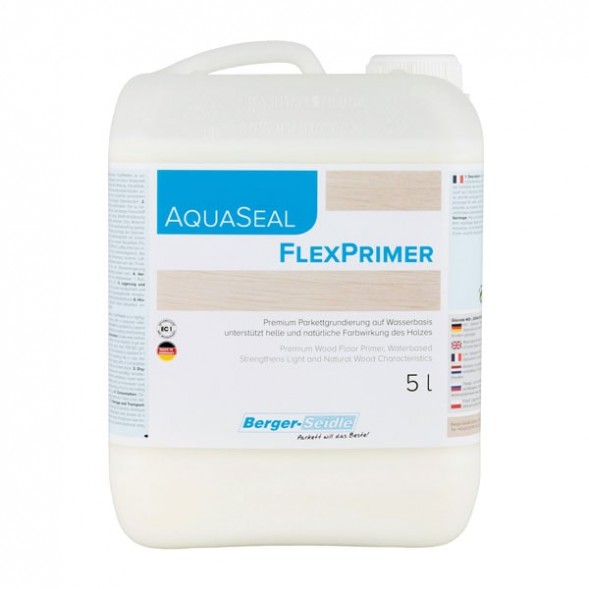 Ремонтные клеи AquaSeal Flex
Primer-5л