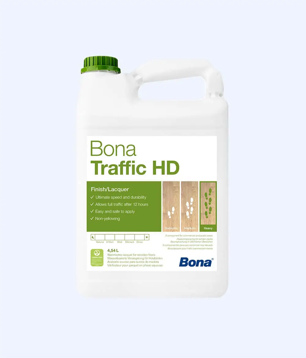 Лак BONA TRAFFIC HD