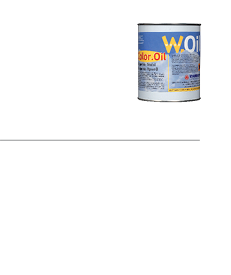 Color Oil (20 ЦВЕТОВ) - 0,20л