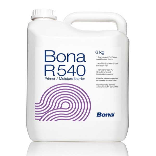 Полиуретановый грунт Bona R 540