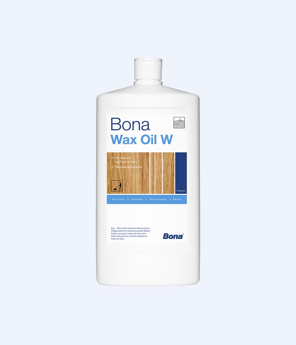 Средство BONA WAX OIL W для масла