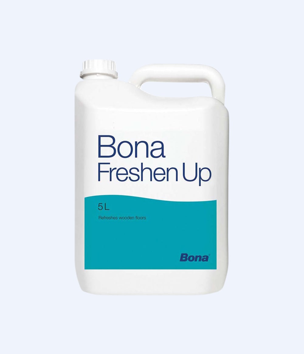 Средство BONA FRESHEN UP для лака