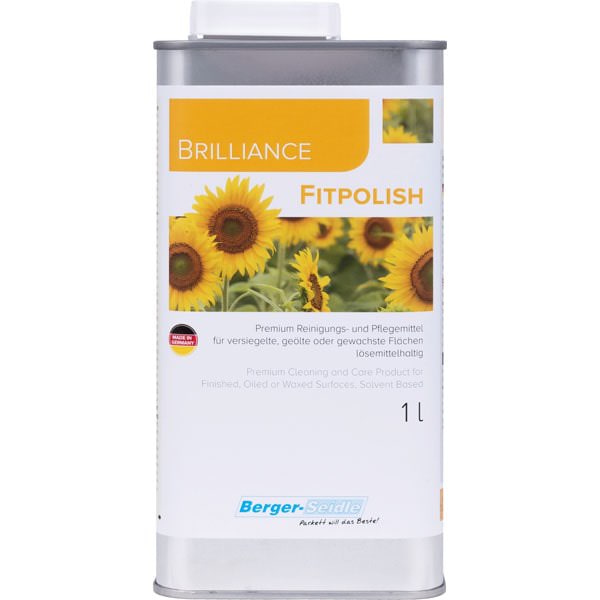 Средства по уходу Brilliance Fitpolish-1л