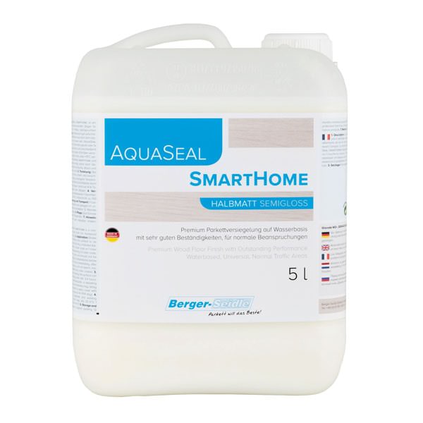 SMART ПРОДУКЦИЯ AquaSeal
SmartHome-5л