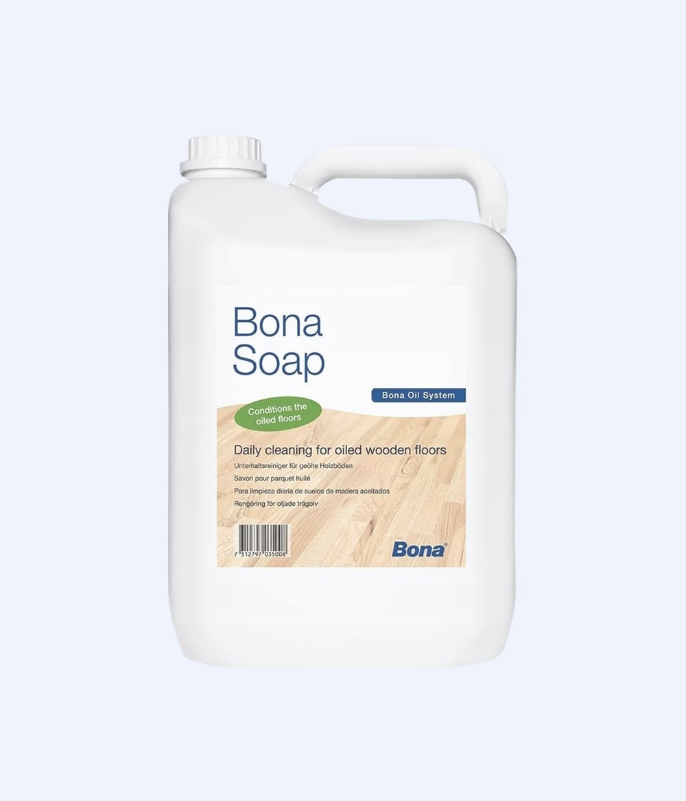 Средство BONA SOAP для масла