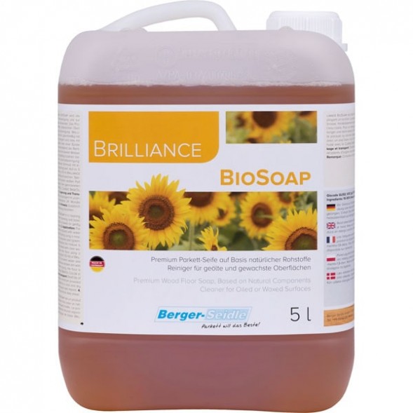 Средства по уходу Brilliance Classic
BioSoap-5л
