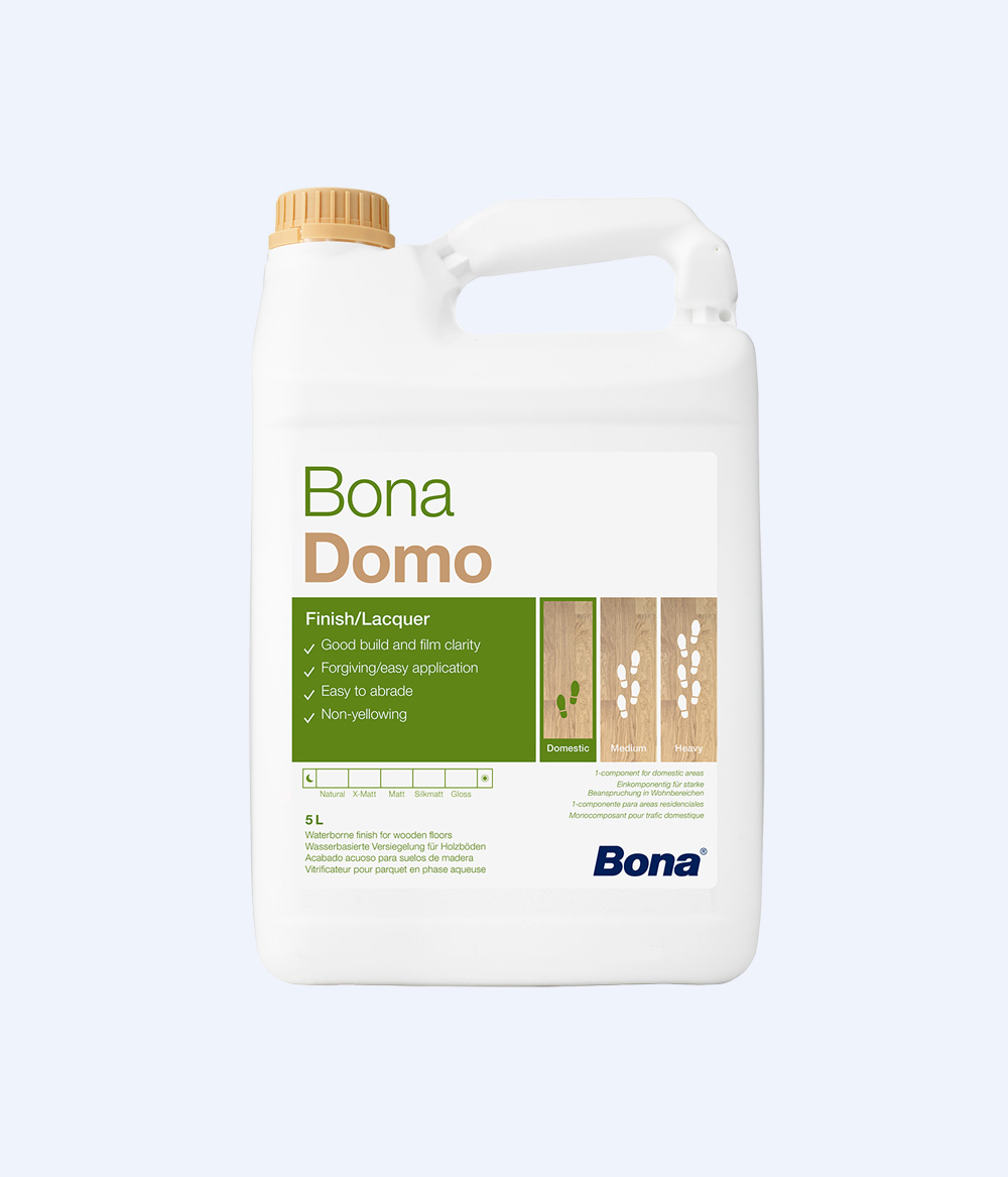 Лак BONA DOMO