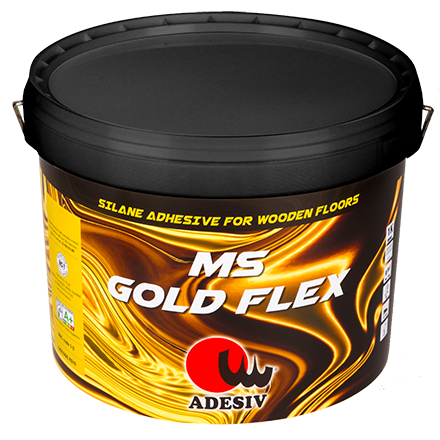 Паркетный клей MS GOLD FLEX