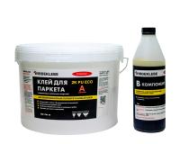 Клей для паркета WIRDEKLEBE 2К PU ECO