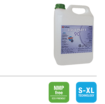 AQUAPLAY 1K 10, 30, 60, 90gloss - 5л