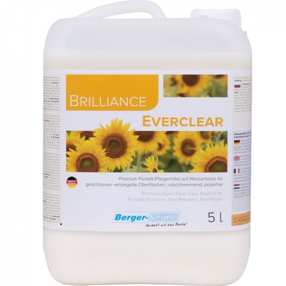 Средства по уходу Brilliance Everclear-5л