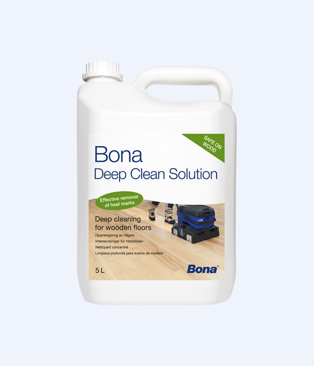 Средство BONA DEEP CLEAN SOLUTION