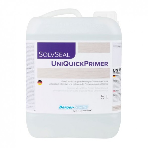 Ремонтные клеи UniQuickPrimer-5л
