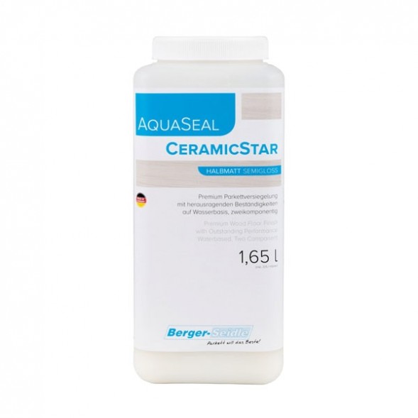 SMART ПРОДУКЦИЯ AquaSeal
CeramicStar-1,65л