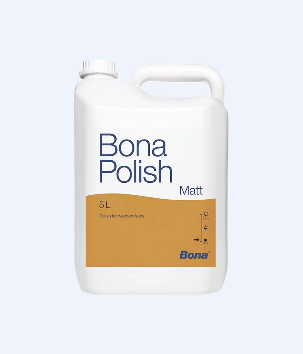 Средство BONA POLISH MATT для лака
