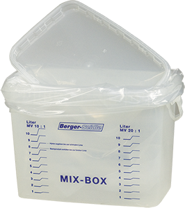 BergerTool MIX-
BOX-1шт