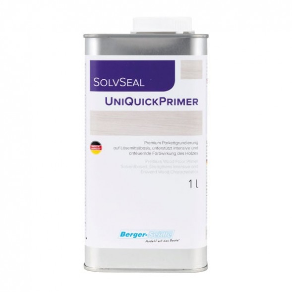 Грунтовочные лаки UniQuickPrimer-1л