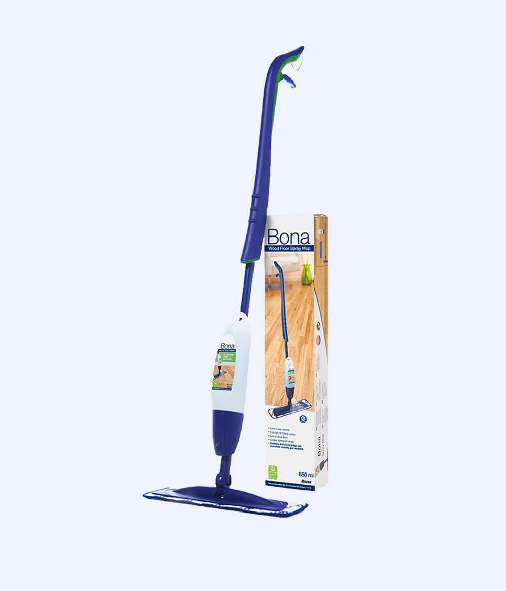Швабра с распылителем BONA SPRAY-MOP для паркета