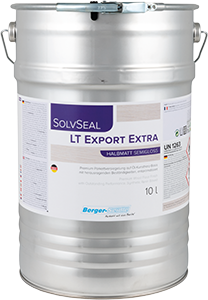 Лаки на растворителях SolvSeal LT-
Export Extra-10л