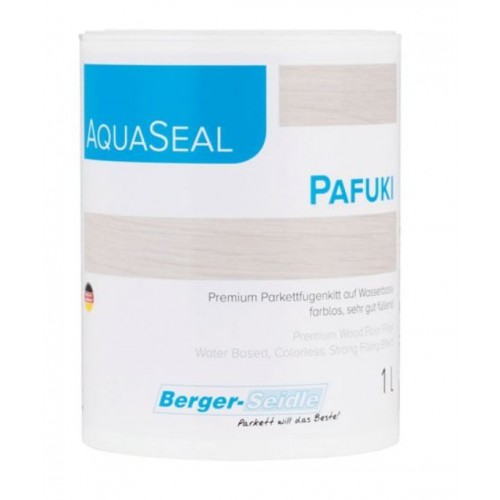 Шпатлевки AquaSeal Pafuki-1л