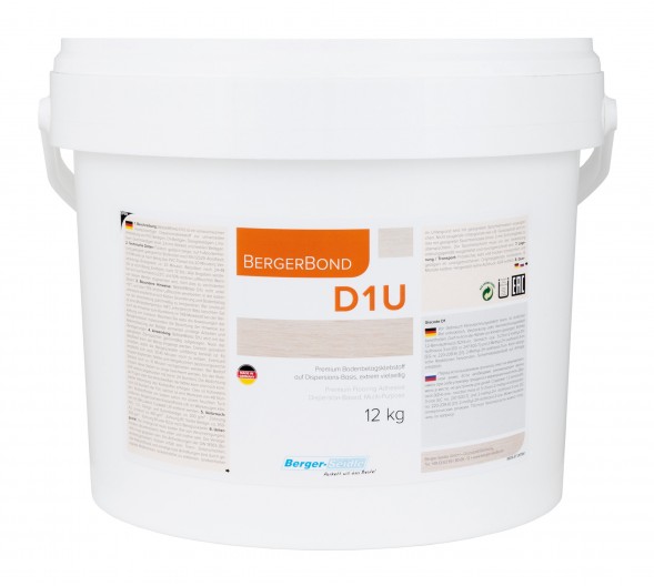Грунты под паркетный клей D1U-14кг