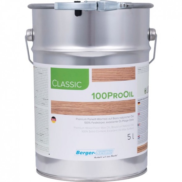 Гель для водного лака Classic 100ProOil-5л