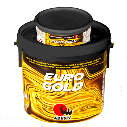 Паркетный клей EURO GOLD