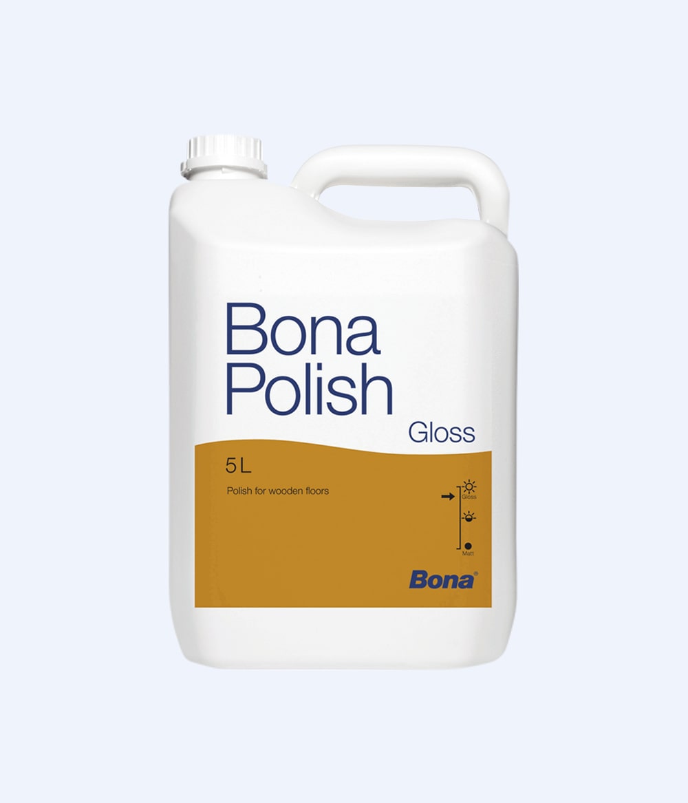 Средство BONA POLISH GLOSS для лака