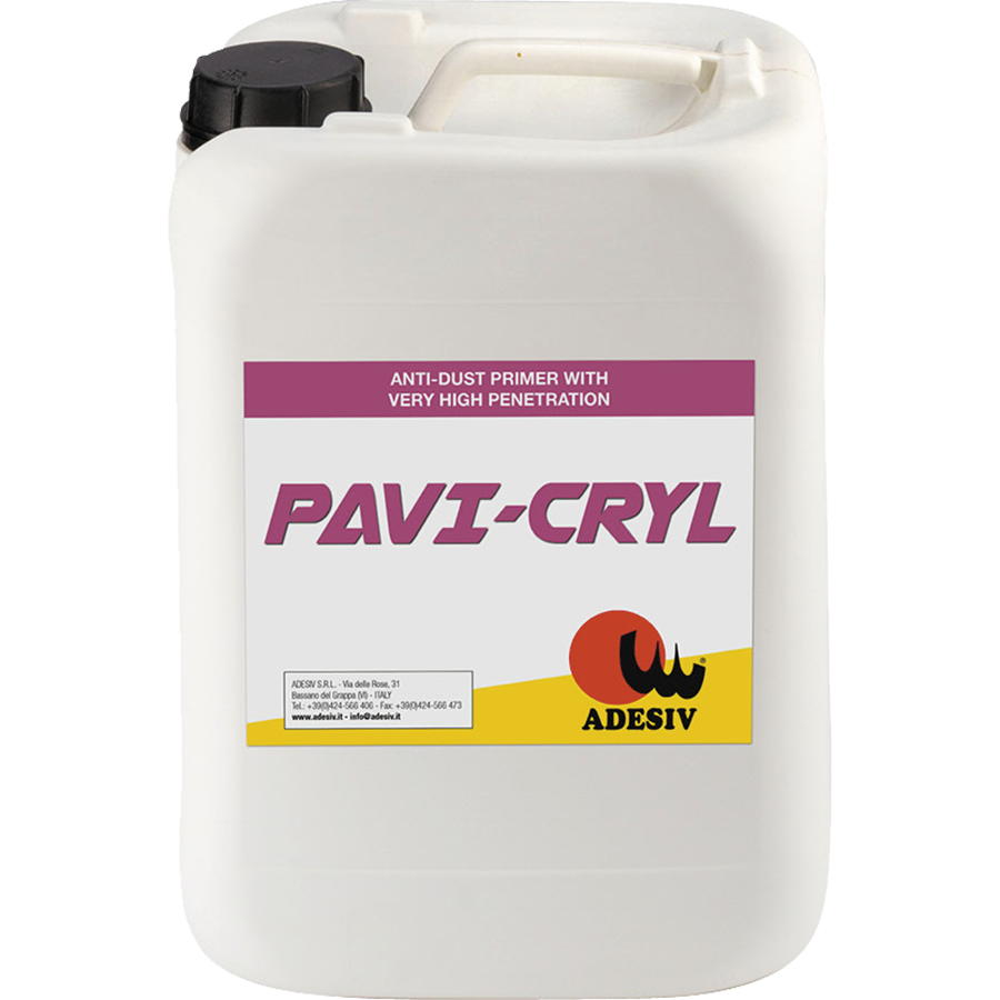 Грунтовка под клей PAVI-CRYL