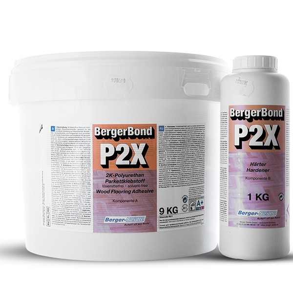 SMART ПРОДУКЦИЯ BergerBond Berger
P2X-10кг