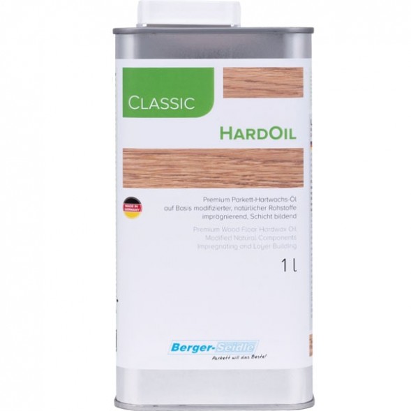 Гель для водного лака Classic HardOilExtra-1л