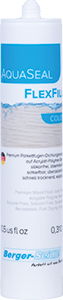 Шпатлевки AquaSeal PafudimaFlexFill Color-310 мл