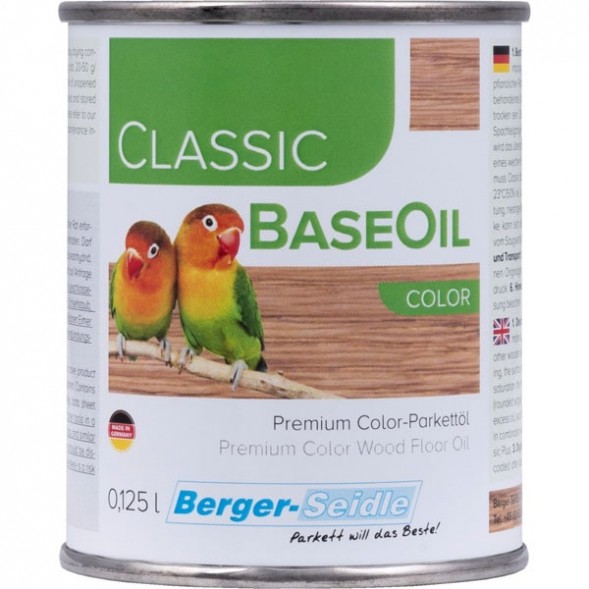 Гель для водного лака ClassicBaseOilColor-0,125л