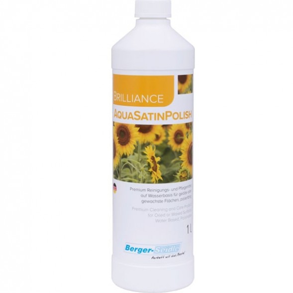 Средства BrillianceAquaSatinPolish-1л
